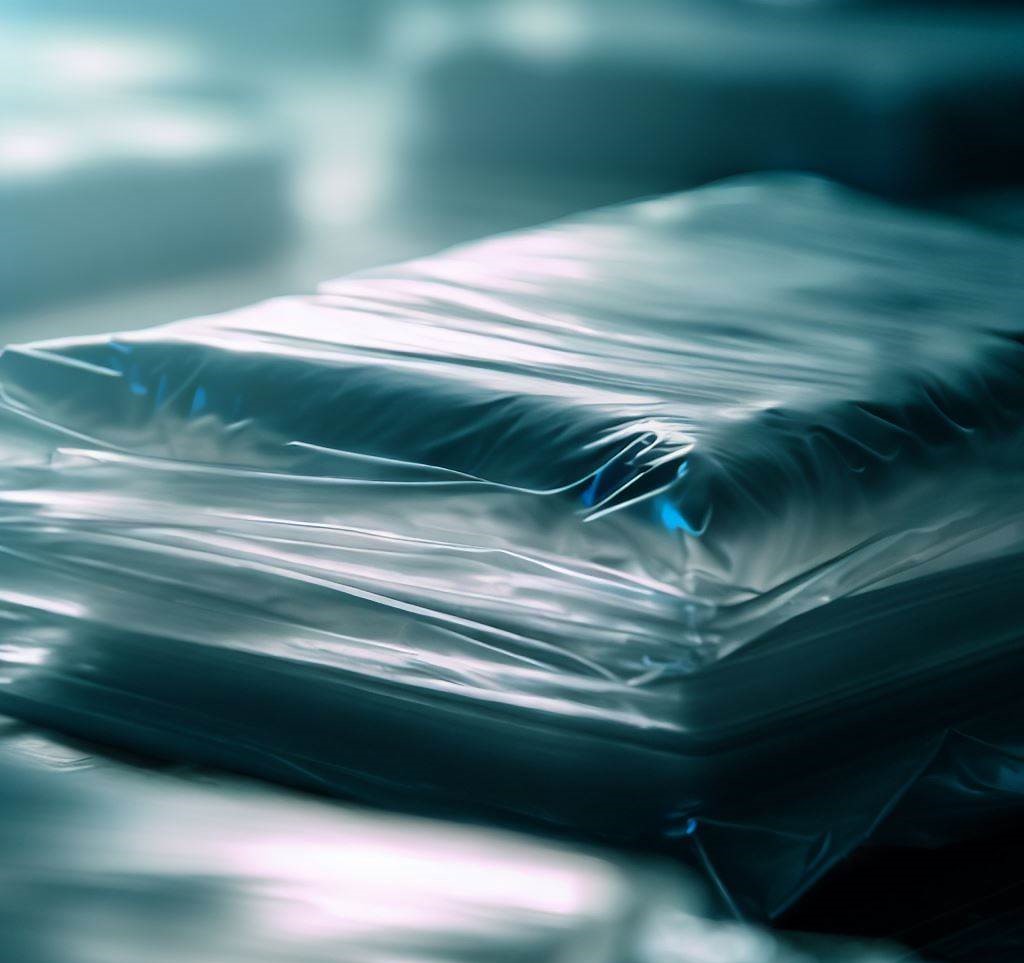 Пакет ПВД высокой грузоподъемности - PolymerPlast