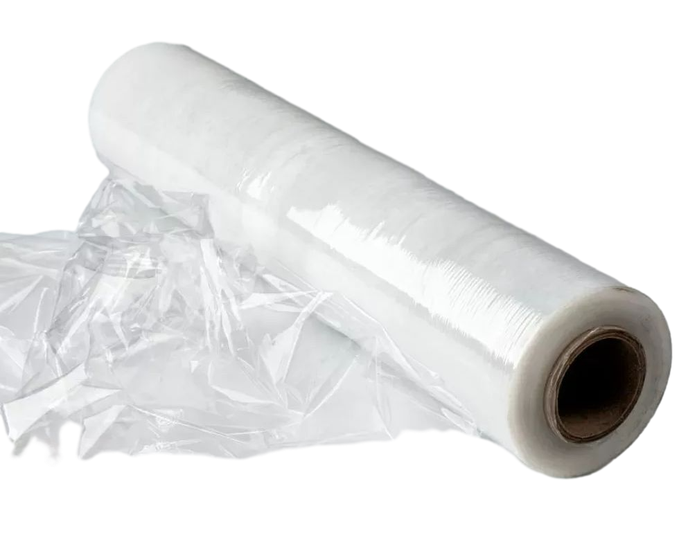 Первичная стрейч пленка - PolymerPlast